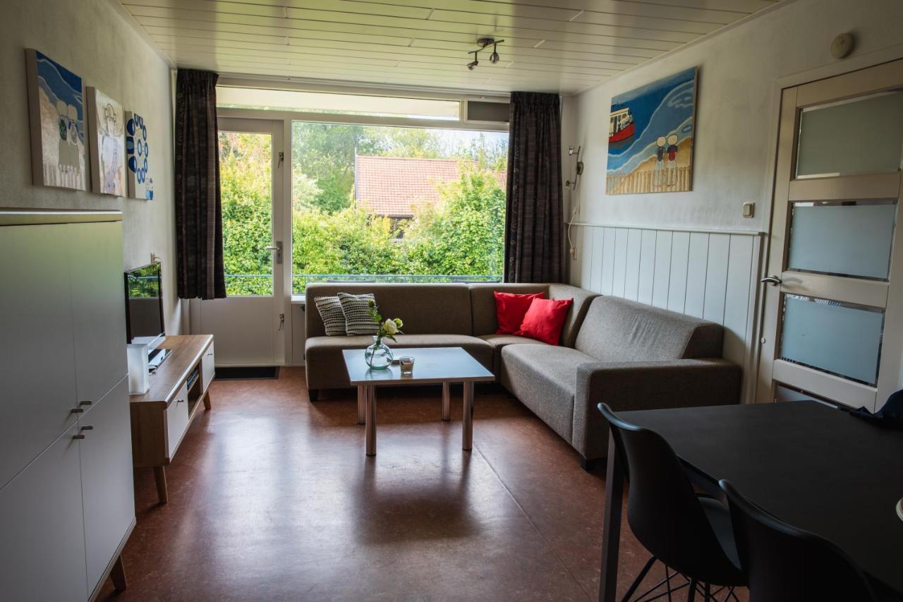 Vakantiehuisje Martina 24 Vlissingen Exterior photo